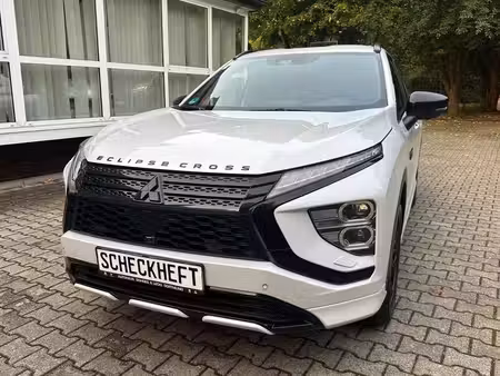 Mitsubishi Eclipse Cross PHEV 2.4 188 4x4