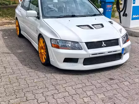 Mitsubishi Lancer Evolution 