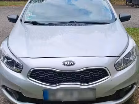 Kia Ceed 1.4 100 Motion