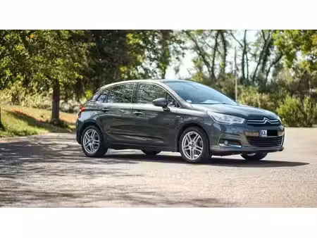 Citroën C4 2.0 HDi 110