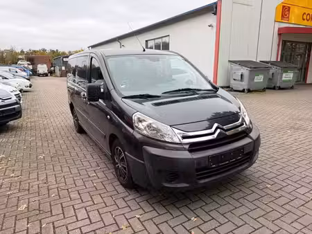 Citroën Jumpy 2.0 HDi 125 Attraction