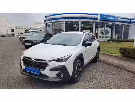 Subaru Crosstrek 