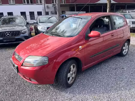 Chevrolet Kalos 1.2 72