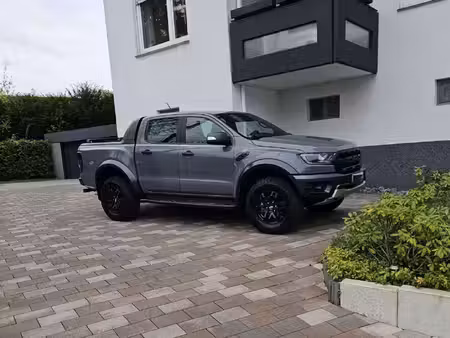 Ford Ranger Raptor 2.0 213 4x4