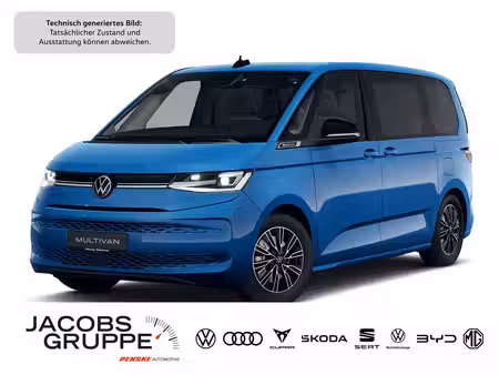 Volkswagen Multivan Life 4Motion