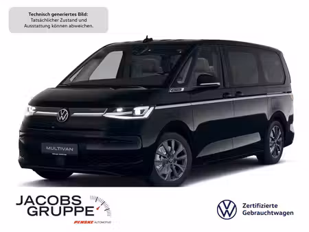 Volkswagen Multivan Style 4Motion