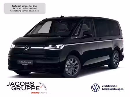 Volkswagen Multivan Style 4Motion