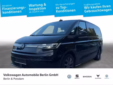 Volkswagen Multivan 1.4 TDI 150 Style