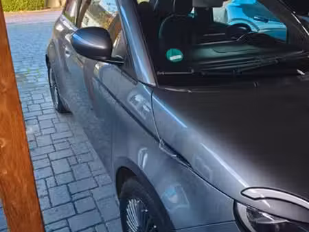 Fiat 500 118 Icône