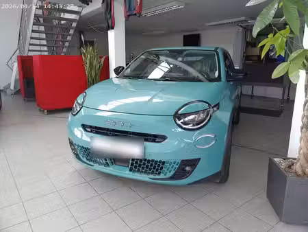 Fiat 600 1.2 145