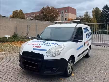 Fiat Doblo Cargo 1.3 MultiJet 90