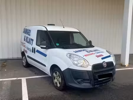 Fiat Doblo Cargo 1.3 MultiJet 90