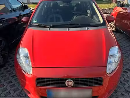 Fiat Punto 1.4 77 Cult