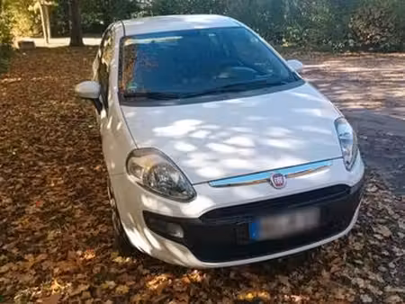 Fiat Punto 1.2