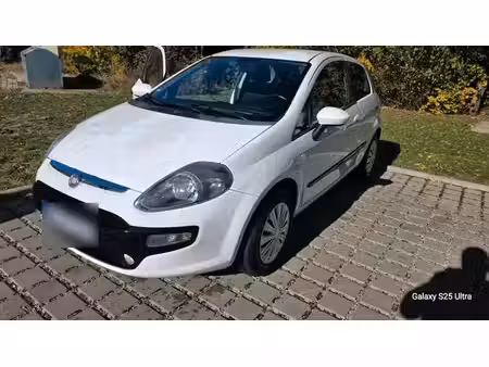 Fiat Punto 0.9 77 S