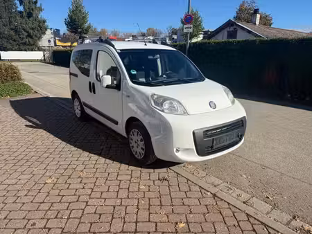 Fiat Qubo 1.4 73 Dynamic