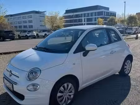 Fiat 500 1.2 69 Lounge
