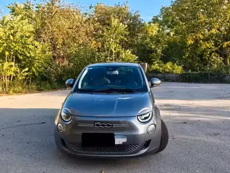 Fiat 500 118 Icône