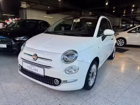 Fiat 500 1.2 69 Lounge