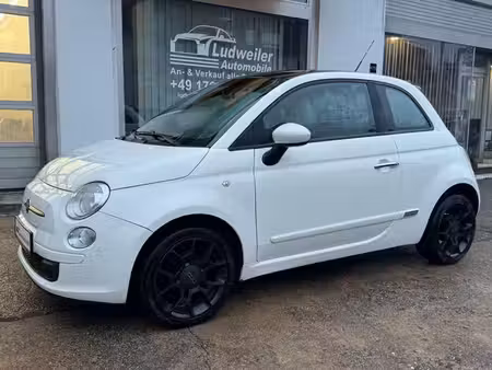 Fiat 500 0.9 85 Plus