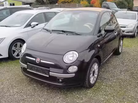 Fiat 500 1.2 69 Lounge