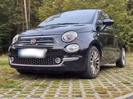Fiat 500L Lounge