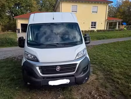 Fiat Ducato 2.3 131