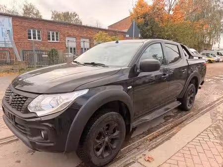 Fiat Fullback 2.4 181 4x4