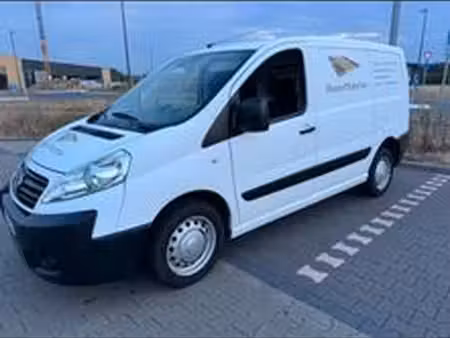 Fiat Scudo 2.0 MultiJet 120