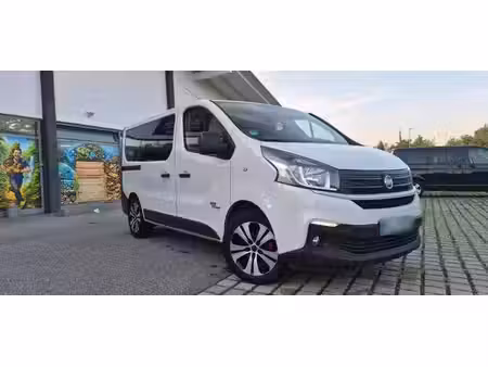 Fiat Talento 1.6 125