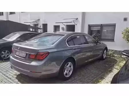 BMW Série 7 730d 3.0 258 Exclusive