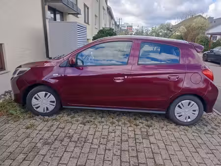 Mitsubishi Space Star 