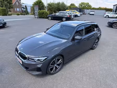 BMW Série 3 320d 2.0 190