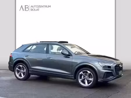 Audi Q8 50 TDI V6 3.0 286 quattro