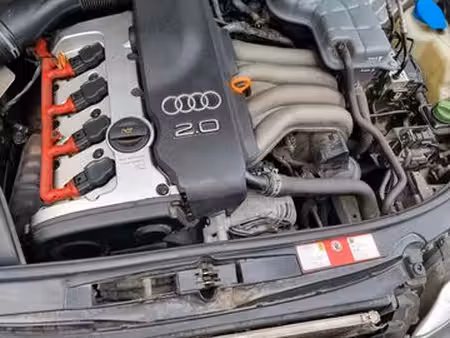 Audi A4 2.0