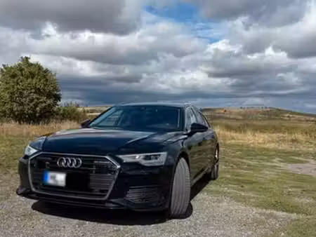 Audi A6 40 TDI 2.0 TDI 150