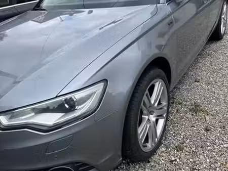 Audi A6 V6 3.0 TDI 245 quattro