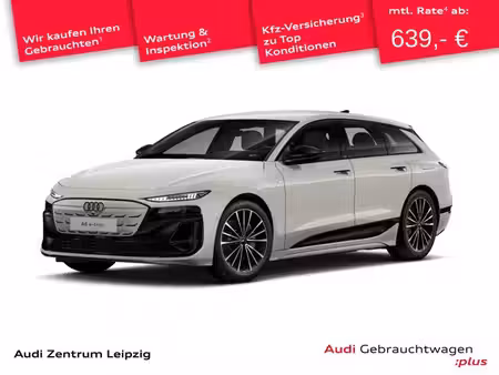 Audi A6 S line
