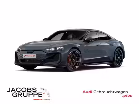 Audi e-tron GT RS 843 quattro