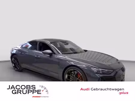 Audi e-tron GT RS quattro