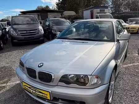BMW Série 3 320i 2.2 170