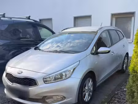 Kia Ceed 1.4 CRDi 90