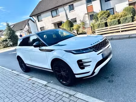 Land Rover Range Rover Evoque P250 2.0 250 4x4