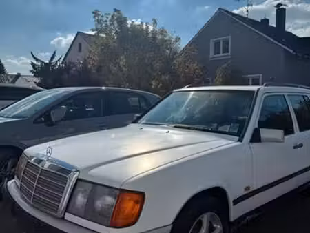 Mercedes-Benz Classe E E 250 2.5