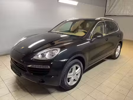 Porsche Cayenne V6 3.0 TDI 245 4x4