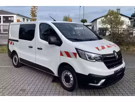 Renault Trafic 2.0 dCi 150