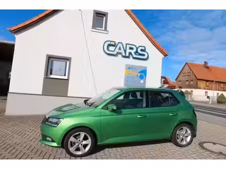 Škoda Fabia 1.0 MPI 60