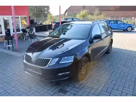 Škoda Octavia 2.0 TDI 150 Ambition