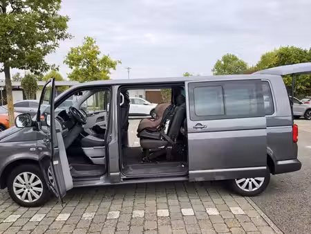 Volkswagen Transporter T5 2.0
