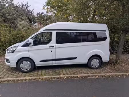 Ford Transit 2.0 131